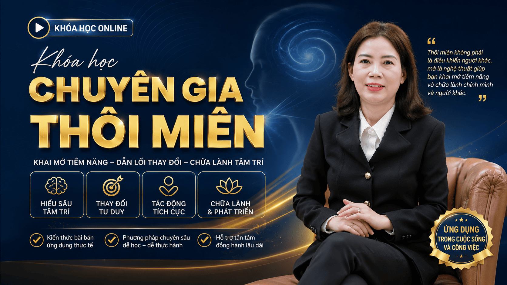 Chuyên gia Thôi Miên